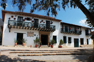 Posada de San Antonio, Colombia