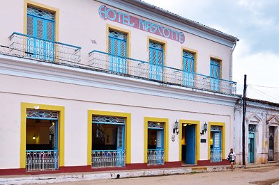 Encanto Mascotte, Cuba Encanto Mascotte, Cuba