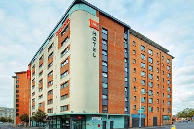 Ibis Belfast City Centre, Groot Brittannië Ibis Belfast City Centre, Groot Brittannië