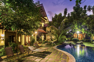Duta Garden Boutique , Indonesië