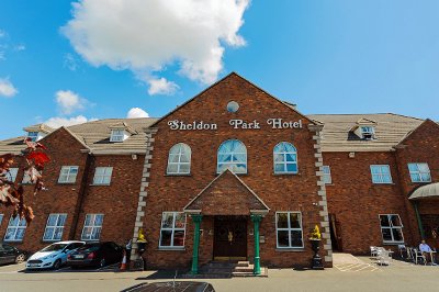 Best Western Sheldon Park, Ierland Best Western Sheldon Park, Ierland
