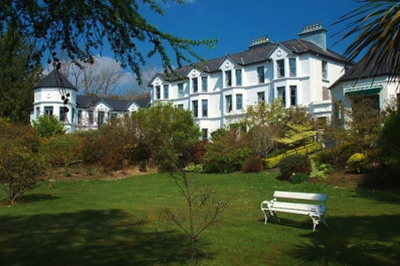 Seaview House, Ierland