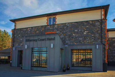 Killarney Court Hotel, Ierland