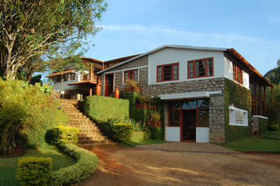 Windermere Estate, India