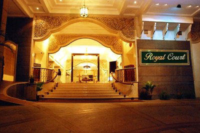 Royal Court Hotel, India Royal Court Hotel, India