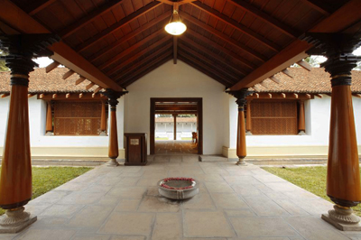 Heritage Madurai, India