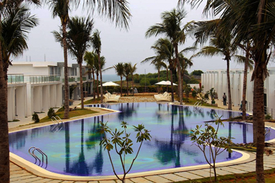 Grand Bay Spa, India