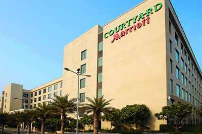 Courtyard Marriott, India Courtyard Marriott, India