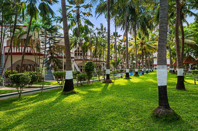 Ideal River View, India