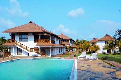 Backwater Ripples, India