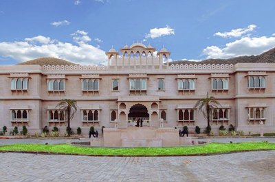 Bhanwar Singh Palace, India Bhanwar Singh Palace, India