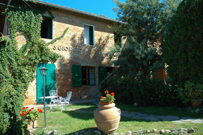 San Giorgio, Italië