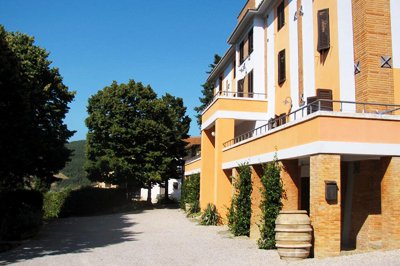 Villa Rancio, Italië Villa Rancio, Italië