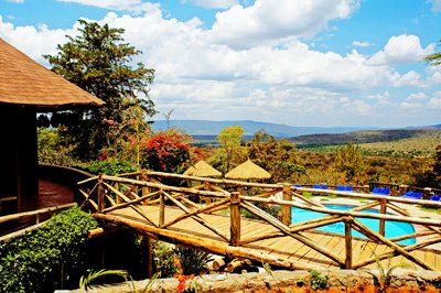 Masai Mara Sopa Lodge, Kenia Masai Mara Sopa Lodge, Kenia