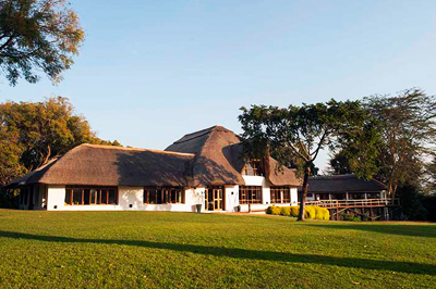 Ngorongoro Farm House