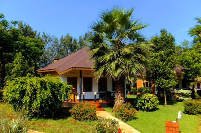 Bougainvillea Safari, Tanzania