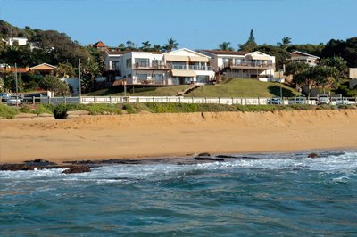 Fairlight Beach House, Zuid-Afrika Fairlight Beach House, Zuid-Afrika