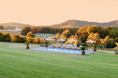 Cultivar Guest Lodge, Zuid-Afrika Cultivar Guest Lodge, Zuid-Afrika