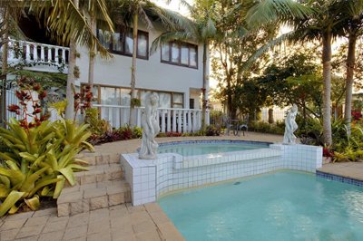 St.Lucia Wetlands Guesthouse, Zuid-Afrika St.Lucia Wetlands Guesthouse, Zuid-Afrika
