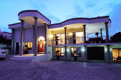 Sanchia Guesthouse, Zuid-Afrika Sanchia Guesthouse, Zuid-Afrika