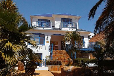 Port View House, Zuid-Afrika Port View House, Zuid-Afrika