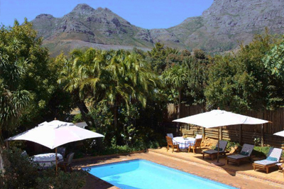 Floreal House, Zuid-Afrika