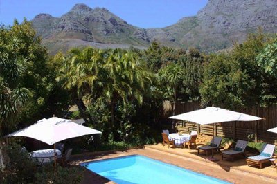 Floreal House, Zuid-Afrika Floreal House, Zuid-Afrika