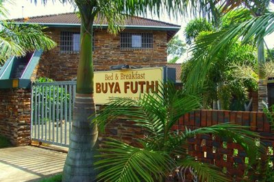 Buya Futhi Bed&Breakfast, Zuid-Afrika Buya Futhi Bed&Breakfast, Zuid-Afrika