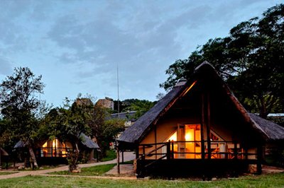 Bongani Mountain Lodge, Zuid-Afrika Bongani Mountain Lodge, Zuid-Afrika