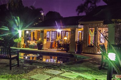 Zeranka Lodge, Zuid-Afrika Zeranka Lodge, Zuid-Afrika