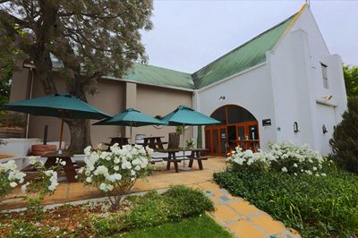 Knorhoek Wine Farm, Zuid-Afrika Knorhoek Wine Farm, Zuid-Afrika