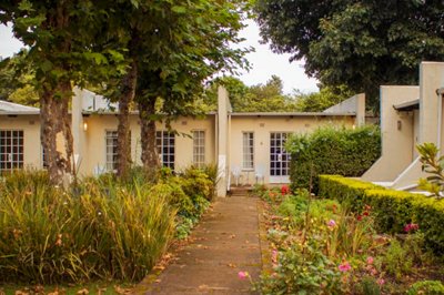 Graskop Hotel, Zuid-Afrika Graskop Hotel, Zuid-Afrika