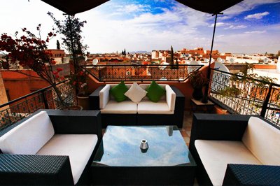 Riad el Grably, Marokko Riad el Grably, Marokko