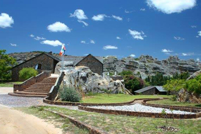 Le Relais de la Reine, Madagaskar