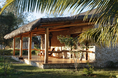 Les Dunes Ifaty, Madagaskar