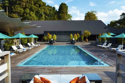 Mulu Marriott Resort, Maleisië Mulu Marriott Resort, Maleisië