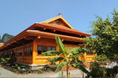Tam Coc Eco Lodge, Vietnam Tam Coc Eco Lodge, Vietnam