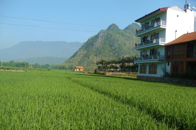 Valley View Hotel, Vietnam