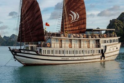 Image Halong Cruises, Vietnam Image Halong Cruises, Vietnam