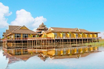Paramount Inle, Myanmar Paramount Inle, Myanmar