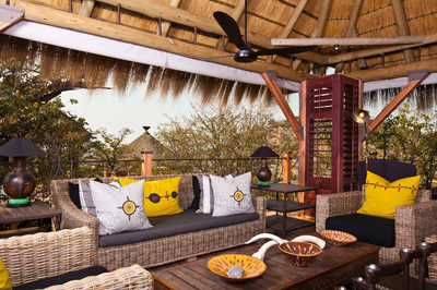 Dolomite Camp, Namibië