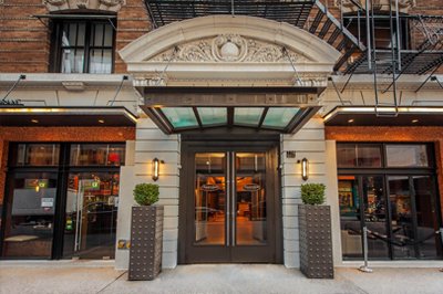 Amsterdam Court Hotel New York, Amerika Amsterdam Court Hotel New York, Amerika