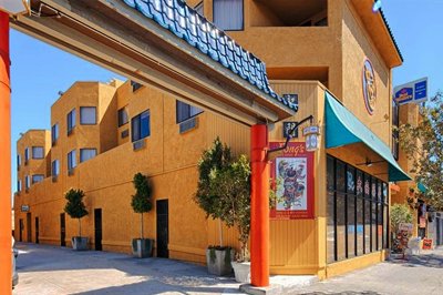 Best Western Plus Dragon Gate Inn Los Angeles Best Western Plus Dragon Gate Inn Los Angeles
