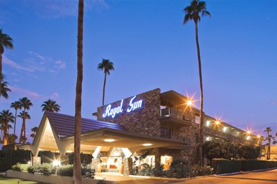 Royal Sun Inn Palm Springs, Amerika Royal Sun Inn Palm Springs, Amerika