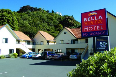 Bella Vista Wellington, Nieuw-Zeeland Bella Vista Wellington, Nieuw-Zeeland