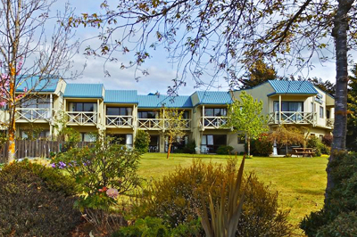 Explorer Motel, Nieuw-Zeeland 