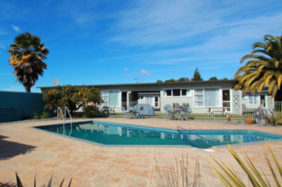 Motueka Garden, Nieuw-Zeeland 