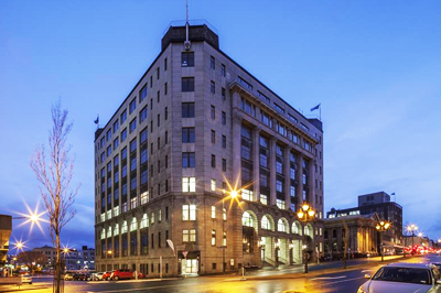 Distinction Dunedin, Nieuw-Zeeland 