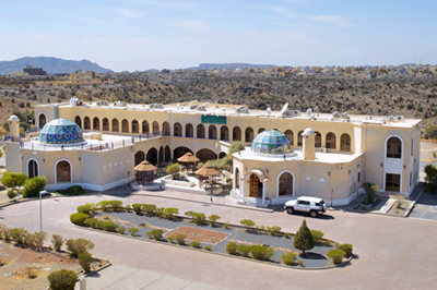 Jabal al Akhdhar Hotel, Oman