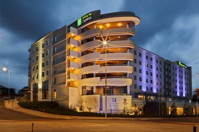 Holiday Inn Express Durban-Umhlanga, Zuid-Afrika Holiday Inn Express Durban-Umhlanga, Zuid-Afrika
